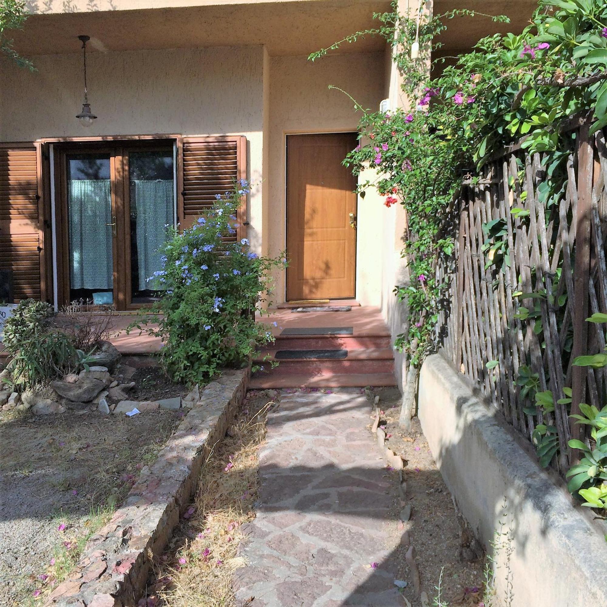 Ferienwohnung Antonio Rose Garden Olbia Exterior foto